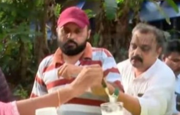 ഭൂമി തരം മാറ്റുന്നതിന് 8 ലക്ഷം കൈക്കൂലി; വില്ലേജ് ഓഫീസർ വിജിലൻസ് പിടിയിൽ