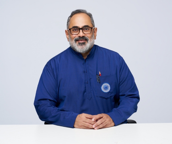 rajeev chandrasekhar rajeev chandrasekhar