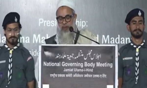 കഴിഞ്ഞ കുറച്ച് വർഷങ്ങളായി കോടതികൾ സർക്കാരിന്റെ സമ്മർദ്ദത്തിലാണ് പ്രവർത്തിക്കുന്നത് എന്ന് തോന്നുന്നു: ജംഇയ്യത്ത് തലവൻ മദനി