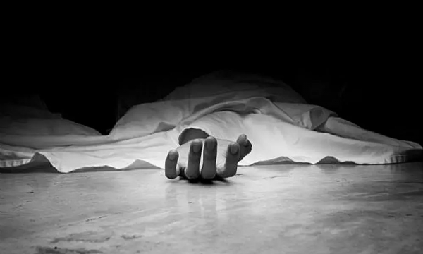 Middle-aged man found dead on temple grounds