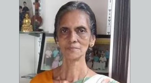 വടകര നഗരസഭ മുൻ ഉപാധ്യക്ഷ പി.പി. വിമല അന്തരിച്ചു വടകര നഗരസഭ മുൻ ഉപാധ്യക്ഷ പി.പി. വിമല അന്തരിച്ചു