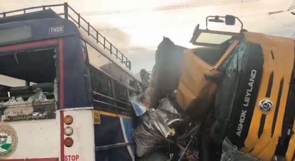 bus accident bus accident