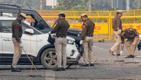 പാകിസ്ഥാൻ ഐ‌എസ്‌ഐയുമായി ബന്ധമുള്ള 3-ൽ അധികം തീവ്രവാദികളെ ഡൽഹി പോലീസ് അറസ്റ്റ് ചെയ്തു