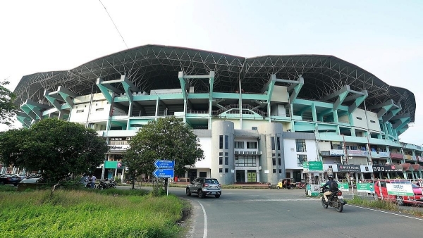 KALOOR STADIUM KALOOR STADIUM