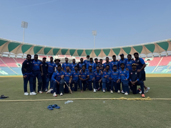 Syed Mushtaq Ali Twenty