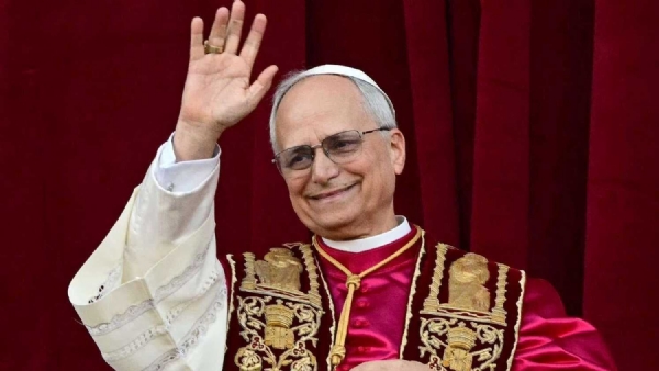 Pope Leo XIV. Pope Leo XIV.