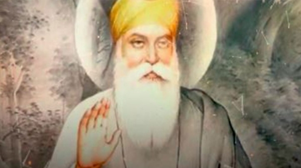 ഗുരുനാനാക് ദേവ് ജയന്തി ദിനത്തിൽ ആശംസകൾ നേർന്ന് പ്രധാനമന്ത്രി നരേന്ദ്ര മോദി; അദ്ദേഹത്തിന്റെ പഠിപ്പിക്കലുകളും അറിവും അനുസ്മരിച്ചു ഗുരുനാനാക് ദേവ് ജയന്തി ദിനത്തിൽ ആശംസകൾ നേർന്ന് പ്രധാനമന്ത്രി നരേന്ദ്ര മോദി; അദ്ദേഹത്തിന്റെ പഠിപ്പിക്കലുകളും അറിവും അനുസ്മരിച്ചു