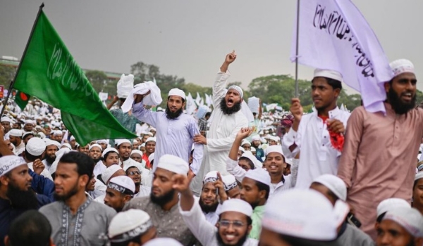 ഇസ്‌ലാമിക പ്രതിഷേധങ്ങളെത്തുടർന്ന് ബംഗ്ലാദേശ് സ്കൂളുകളിലെ സംഗീത, കായിക വിഷയങ്ങൾ ഒഴിവാക്കി