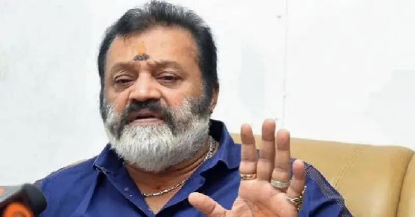 Suresh Gopi Suresh Gopi