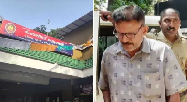 posco arrest posco arrest