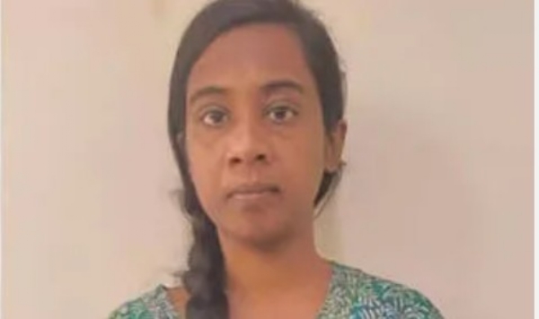 വ്യാജ ബോംബ് ഭീഷണി സന്ദേശത്തിന് പിന്നിൽ പ്രണയപ്പക; വനിതാ ടെക്കി അറസ്റ്റിൽ വ്യാജ ബോംബ് ഭീഷണി സന്ദേശത്തിന് പിന്നിൽ പ്രണയപ്പക; വനിതാ ടെക്കി അറസ്റ്റിൽ