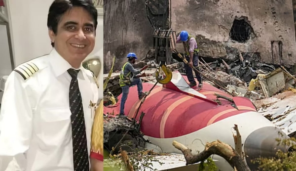 Ahmedabad Plane Crash Ahmedabad Plane Crash