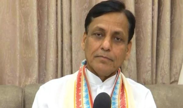 റെക്കോർഡ് പോളിങ് NDAയുടെ വിജയസൂചന: ബീഹാർ തിരഞ്ഞെടുപ്പിൻ്റെ ആദ്യഘട്ട പോളിങ്ങിന് ശേഷം അവകാശവാദവുമായി കേന്ദ്രമന്ത്രി നിത്യാനന്ദ് റായ് റെക്കോർഡ് പോളിങ് NDAയുടെ വിജയസൂചന: ബീഹാർ തിരഞ്ഞെടുപ്പിൻ്റെ ആദ്യഘട്ട പോളിങ്ങിന് ശേഷം അവകാശവാദവുമായി കേന്ദ്രമന്ത്രി നിത്യാനന്ദ് റായ്