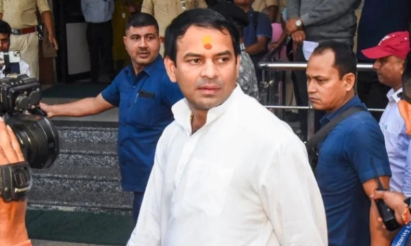 ബീഹാറിലെ തിരഞ്ഞെടുപ്പിന് ശേഷമുള്ള സഖ്യത്തെക്കുറിച്ച് തേജ് പ്രതാപ് യാദവിന്റെ വലിയ സൂചന: ബീഹാറിലെ തിരഞ്ഞെടുപ്പിന് ശേഷമുള്ള സഖ്യത്തെക്കുറിച്ച് തേജ് പ്രതാപ് യാദവിന്റെ വലിയ സൂചന: