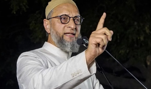 ബീഹാർ തിരഞ്ഞെടുപ്പ് 2025: ഒരു മുസ്ലീമിന് ഉപമുഖ്യമന്ത്രിയായി എന്തുകൊണ്ട് വന്നുകൂടാ : അസാധുധിൻ ഒവൈസി ബീഹാർ തിരഞ്ഞെടുപ്പ് 2025: ഒരു മുസ്ലീമിന് ഉപമുഖ്യമന്ത്രിയായി എന്തുകൊണ്ട് വന്നുകൂടാ : അസാധുധിൻ ഒവൈസി