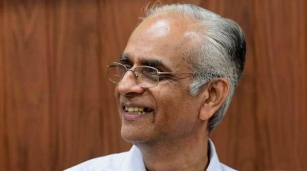 തിരുവിതാംകൂർ ദേവസ്വം ബോർഡ് തലപ്പത്തേക്ക് കെ ജയകുമാര്‍; ദേവസ്വം മന്ത്രി തീരുമാനം അറിയിച്ചെന്ന് പ്രതികരണം