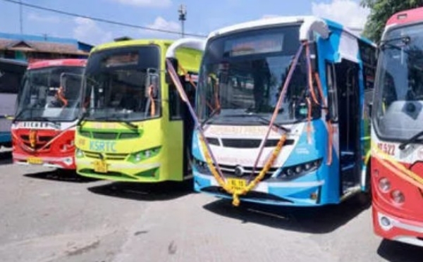 മന്ത്രി ഗണേശ് കുമാറിന്റെ വകുപ്പിലെ പുതിയ പരിഷ്‌കാരം; പ്രതിഷേധവുമായി ജീവനക്കാരുടെ സംഘടനകൾ