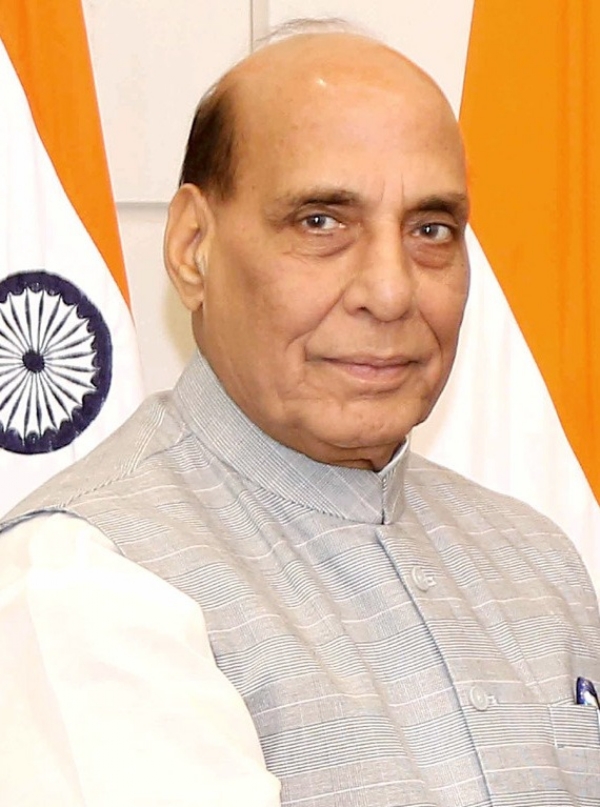 Defense Minister Rajnath Singh Defense Minister Rajnath Singh
