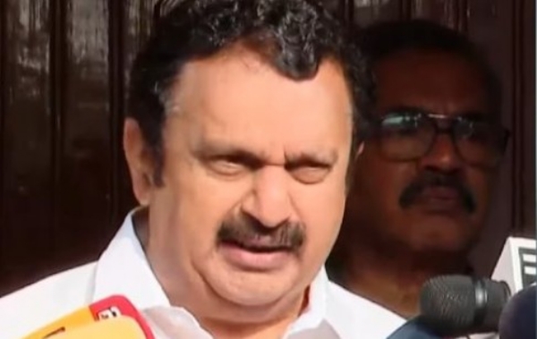 രാഹുല്‍ ഈശ്വറിനെ പൊലീസ് അറസ്റ്റ് ചെയ്തതില്‍ പ്രതികരിച്ച് മുതിര്‍ന്ന കോണ്‍ഗ്രസ് നേതാവ് കെ മുരളീധരന്‍