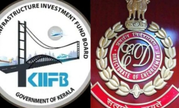 മസാല ബോണ്ടിലെ ഇഡി നോട്ടീസ്: ഫെമ ചട്ടലംഘനം നടന്നിട്ടില്ലെന്ന് കിഫ്ബി മസാല ബോണ്ടിലെ ഇഡി നോട്ടീസ്: ഫെമ ചട്ടലംഘനം നടന്നിട്ടില്ലെന്ന് കിഫ്ബി