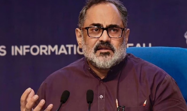 ശബരിമല സ്വർണ്ണകൊള്ള: CBI അന്വേഷണം ആവശ്യപ്പെട്ട് ഹൈക്കോടതിയിൽ ഹർജി നൽകി രാജീവ് ചന്ദ്രശേഖർ