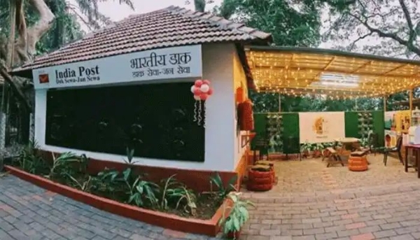 Gen-Sea Post Office Counter Gen-Sea Post Office Counter