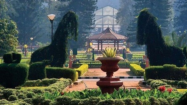 Bengaluru botanical garden