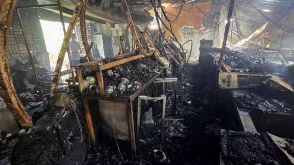 nightclub fire accident nightclub fire accident