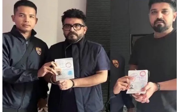 goa arrest goa arrest