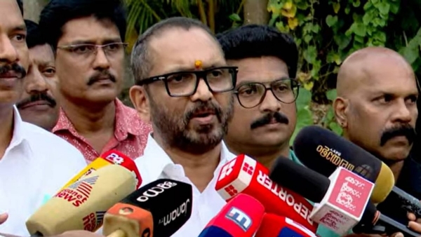 K Surendran K Surendran