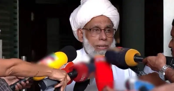 Jifri Muthukoya Thangal Jifri Muthukoya Thangal