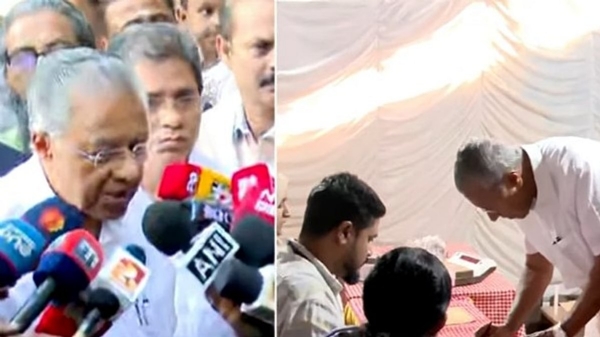 Pinarayi Vijayan Pinarayi Vijayan