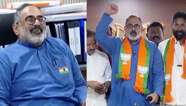 Rajeev chandrasekhar Rajeev chandrasekhar