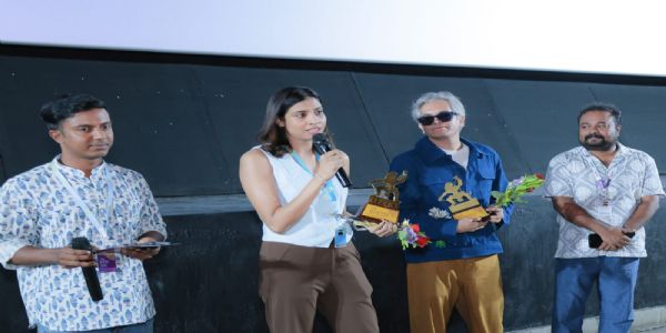 വെനീസ് ഒറിസോണ്ടി പുരസ്കാര ചിത്രത്തിന് മേളയിൽ കൈയ്യടി, 'സോങ്ങ്സ് ഓഫ് ഫോർഗോട്ടൺ ട്രീസ്' പറയുന്നത് പരസ്പരം താങ്ങാവുന്ന മുറിവേറ്റ രണ്ട് സ്ത്രീകളുടെ കഥ