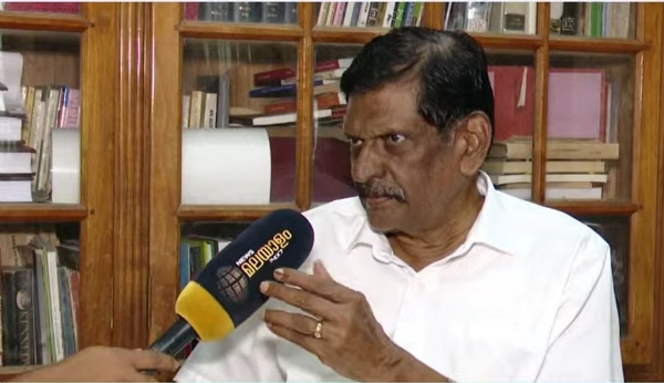 P J Joseph P J Joseph