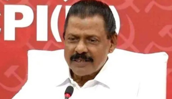 കോൺഗ്രസുമായി ചേർന്ന് തിരുവനന്തപുരം ഭരിക്കാൻ ഉദ്ദേശിക്കുന്നില്ലെന്ന് സംസ്ഥാന സെക്രട്ടറി എം.വി. ഗോവിന്ദൻ കോൺഗ്രസുമായി ചേർന്ന് തിരുവനന്തപുരം ഭരിക്കാൻ ഉദ്ദേശിക്കുന്നില്ലെന്ന് സംസ്ഥാന സെക്രട്ടറി എം.വി. ഗോവിന്ദൻ