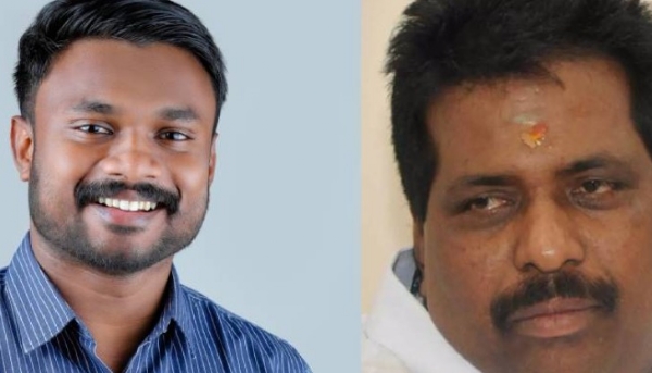 ‘കൊട്ടാരക്കരയിലെ തിരിച്ചടിക്ക് കാരണം എംപിയുടെ പാര’; കൊടിക്കുന്നിലിനെതിരെ പാര്ട്ടിക്കുള്ളില് പടയൊരുക്കം ‘കൊട്ടാരക്കരയിലെ തിരിച്ചടിക്ക് കാരണം എംപിയുടെ പാര’; കൊടിക്കുന്നിലിനെതിരെ പാര്ട്ടിക്കുള്ളില് പടയൊരുക്കം