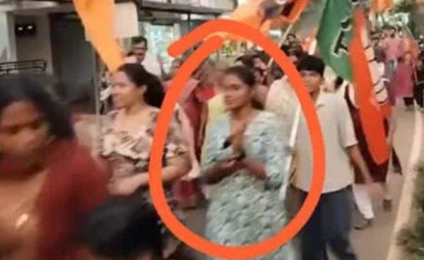 തോറ്റെന്ന് ഉറപ്പിച്ചതോടെ ബി ജെ പിയുടെ വിജയം ആഘോഷിക്കാൻ പോയി സി പി എം സ്ഥാനാർത്ഥി തോറ്റെന്ന് ഉറപ്പിച്ചതോടെ ബി ജെ പിയുടെ വിജയം ആഘോഷിക്കാൻ പോയി സി പി എം സ്ഥാനാർത്ഥി