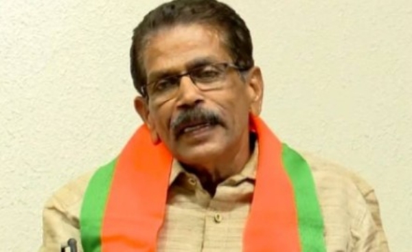 ‘മോദിയുടെ പുസ്തകം വായിച്ച് ആകൃഷ്ടനായി’; പാലക്കാട് സിപിഐഎം പഞ്ചായത്ത് പ്രസിഡൻ്റ് ബിജെപിയില് ചേർന്നു ‘മോദിയുടെ പുസ്തകം വായിച്ച് ആകൃഷ്ടനായി’; പാലക്കാട് സിപിഐഎം പഞ്ചായത്ത് പ്രസിഡൻ്റ് ബിജെപിയില് ചേർന്നു