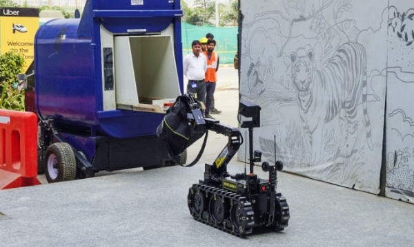 ആർട്ടിഫിഷ്യൽ ഇൻ്റലിജൻസും റോബോട്ടിക്സും 2047-ഓടെ ഇന്ത്യയുടെ ഉൽപ്പാദന ജിഡിപിയിൽ 1.1 ട്രില്യൺ ഡോളറിൻ്റെ വർദ്ധനവിന് കാരണമാകും: റിപ്പോർട്ട്