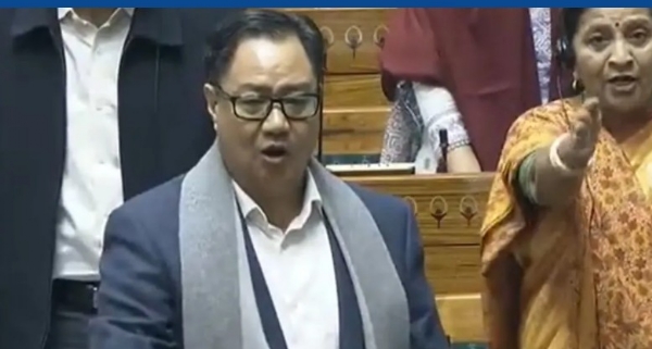 പ്രധാനമന്ത്രിക്കെതിരെ മുദ്രാവാക്യങ്ങൾ വിളിച്ചു, അദ്ദേഹത്തിന്റെ ശവക്കുഴി കുഴിക്കാൻ ആവശ്യപ്പെട്ടു; വോട്ട് ചോരി യാത്രക്കെതിരെ രൂക്ഷ വിമർശനവുമായി കിരൺ റിജിജു പ്രധാനമന്ത്രിക്കെതിരെ മുദ്രാവാക്യങ്ങൾ വിളിച്ചു, അദ്ദേഹത്തിന്റെ ശവക്കുഴി കുഴിക്കാൻ ആവശ്യപ്പെട്ടു; വോട്ട് ചോരി യാത്രക്കെതിരെ രൂക്ഷ വിമർശനവുമായി കിരൺ റിജിജു