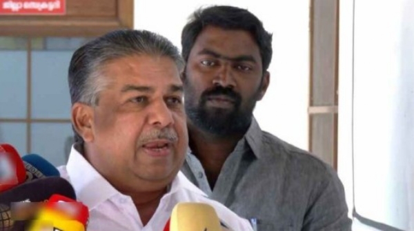 ഐഎഫ്എഫ്കെയില് ബോധപൂര്വം പ്രശ്നമുണ്ടാക്കാന് ശ്രമം; സാംസ്കാരിക വകുപ്പ് മന്ത്രി സജി ചെറിയാന് ഐഎഫ്എഫ്കെയില് ബോധപൂര്വം പ്രശ്നമുണ്ടാക്കാന് ശ്രമം; സാംസ്കാരിക വകുപ്പ് മന്ത്രി സജി ചെറിയാന്