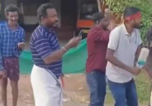 തിരുനെല്ലിയിലെ സിപിഎം പ്രവർത്തകരുടെ വർഗീയ മുദ്രാവാക്യം: പരാതി നൽകി മുസ്ലീം ലീഗ് തിരുനെല്ലിയിലെ സിപിഎം പ്രവർത്തകരുടെ വർഗീയ മുദ്രാവാക്യം: പരാതി നൽകി മുസ്ലീം ലീഗ്