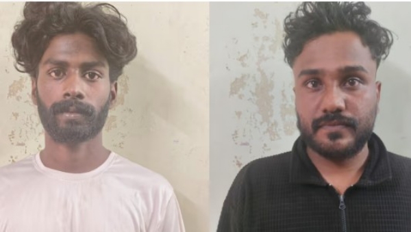 പൊതുസ്ഥലത്ത് മദ്യപിച്ചത് ചോദ്യം ചെയ്യാനെത്തിയ യുവാവിനെ ആക്രമിച്ച ശേഷം ഒളിവിൽ പോയ പ്രതികൾ മാസങ്ങൾക്ക് ശേഷം പിടിയിൽ. പൊതുസ്ഥലത്ത് മദ്യപിച്ചത് ചോദ്യം ചെയ്യാനെത്തിയ യുവാവിനെ ആക്രമിച്ച ശേഷം ഒളിവിൽ പോയ പ്രതികൾ മാസങ്ങൾക്ക് ശേഷം പിടിയിൽ.