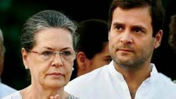 Sonia and Rahul Gandhi Sonia and Rahul Gandhi