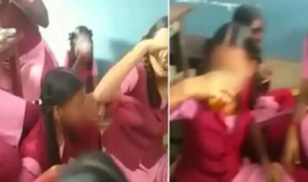 സ്കൂളിൽ വിദ്യാർത്ഥിനികളുടെ പരസ്യ മദ്യപാനം. ആറ് ഒൻപതാം ക്ളാസ് വിദ്യാർത്ഥിനികൾക്ക് സസ്പെൻഷൻ. സ്കൂളിൽ വിദ്യാർത്ഥിനികളുടെ പരസ്യ മദ്യപാനം. ആറ് ഒൻപതാം ക്ളാസ് വിദ്യാർത്ഥിനികൾക്ക് സസ്പെൻഷൻ.