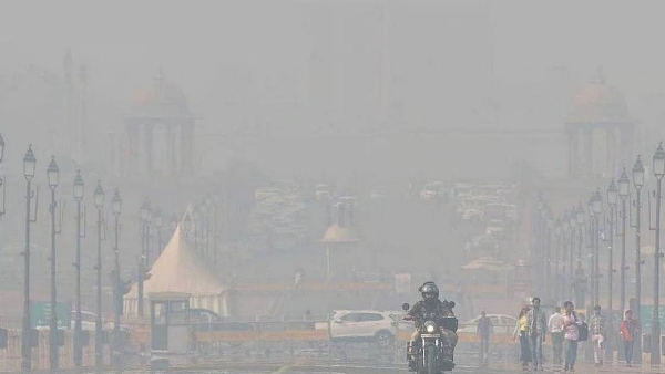 Delhi Air Pollution