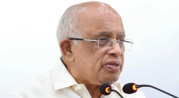 K Krishnankutty