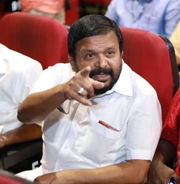 T. Sarath Chandraprasad