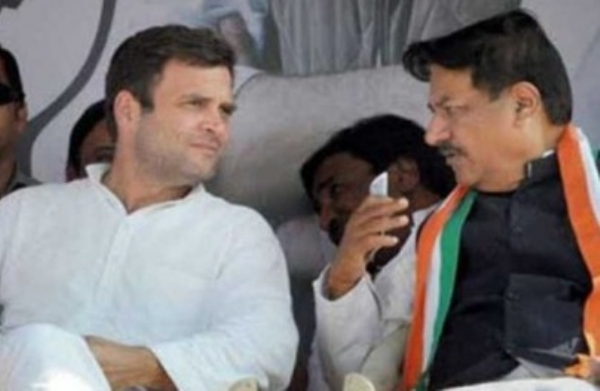 ഇന്ത്യയ്ക്ക് ഉടൻ  പുതിയ പ്രധാനമന്ത്രി വരും ; അവകാശവാദവുമായി കോണ്‍ഗ്രസ് നേതാവ്